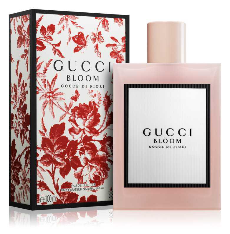 Gucci Bloom Gocce di Fiori floral