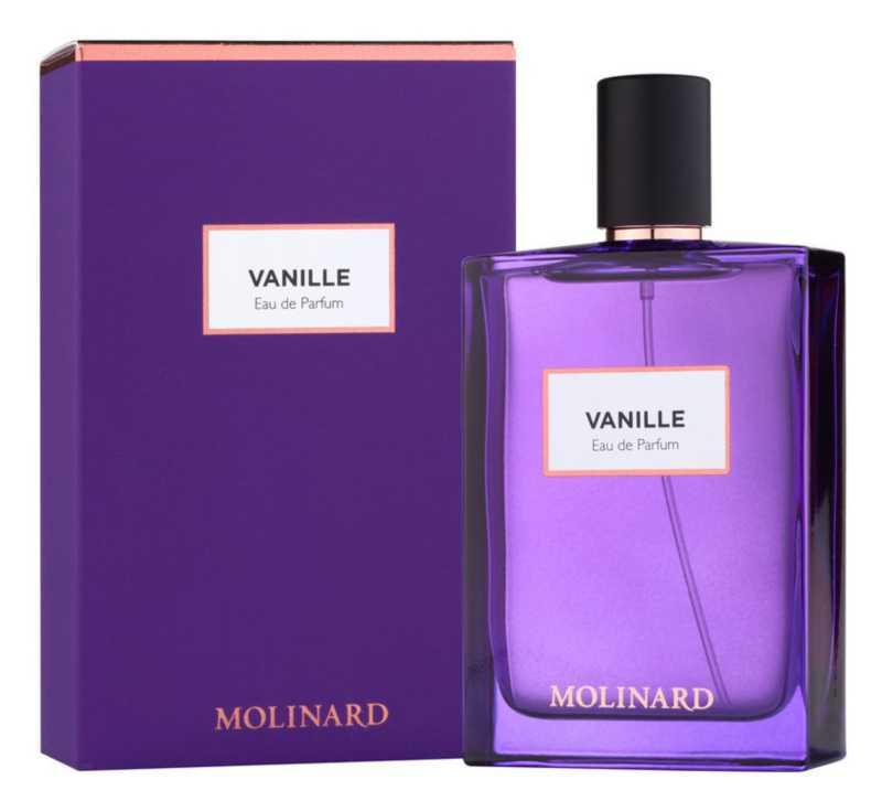 Molinard Vanille women's perfumes