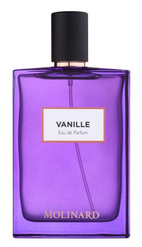 Molinard Vanille women's perfumes