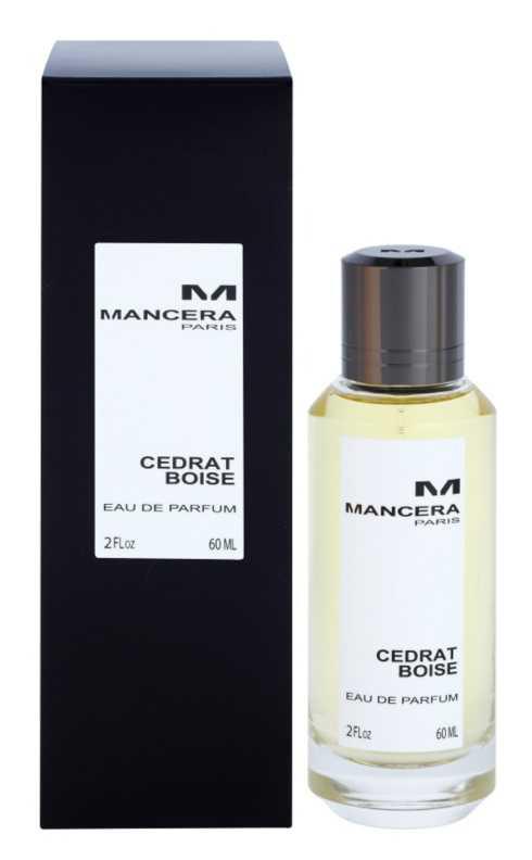 Mancera Cedrat Boise women's perfumes