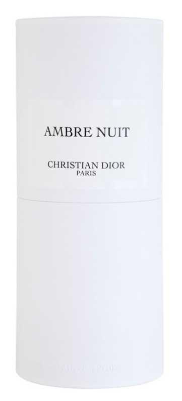 Dior La Collection Privée Christian Dior Ambre Nuit women's perfumes