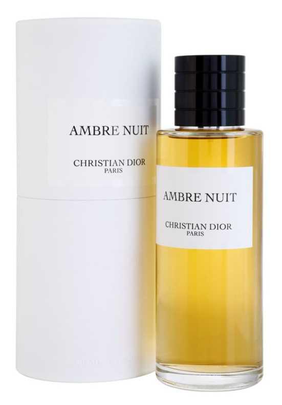 Dior La Collection Privée Christian Dior Ambre Nuit women's perfumes