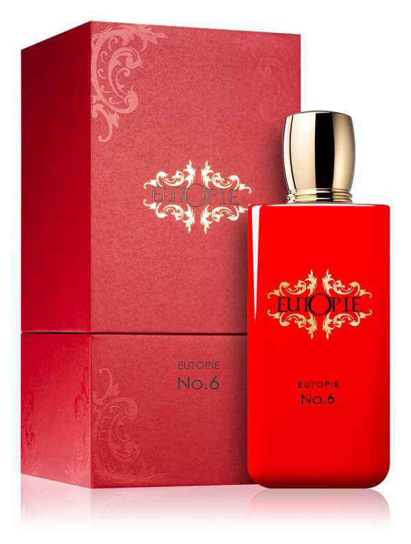Eutopie No. 6 woody perfumes