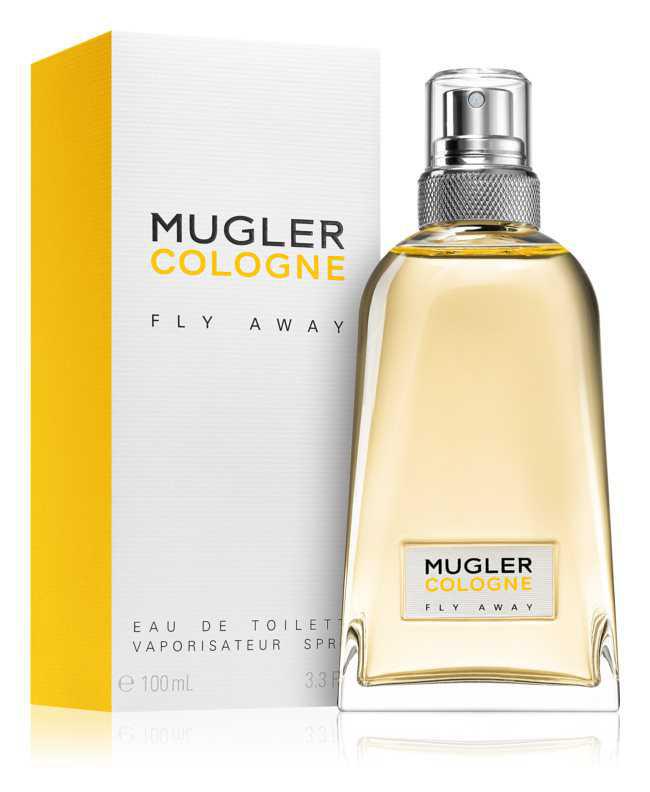 Mugler Cologne Fly Away women's perfumes
