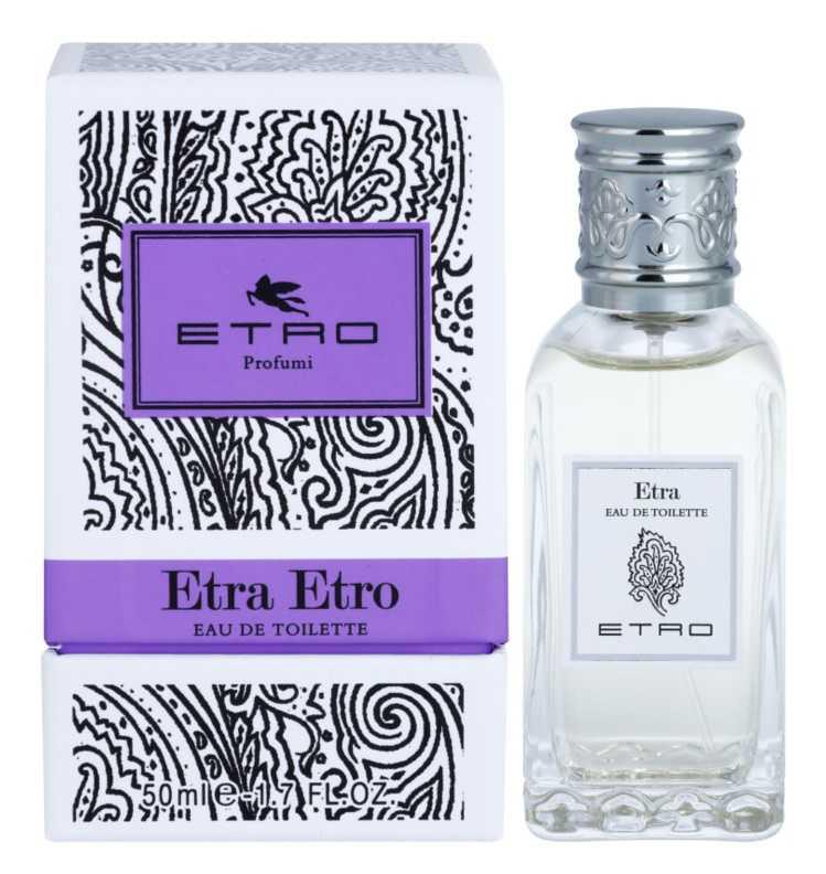 Etro Etra woody perfumes