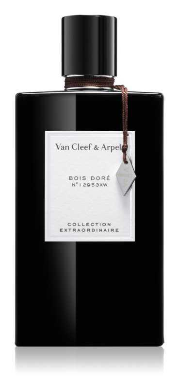 Van Cleef & Arpels Collection Extraordinaire Bois Doré
