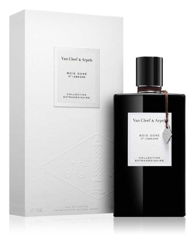 Van Cleef & Arpels Collection Extraordinaire Bois Doré woody perfumes