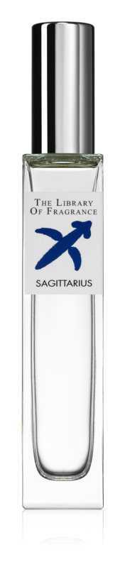 The Library of Fragrance Zodiac Collection Sagittarius women's perfumes