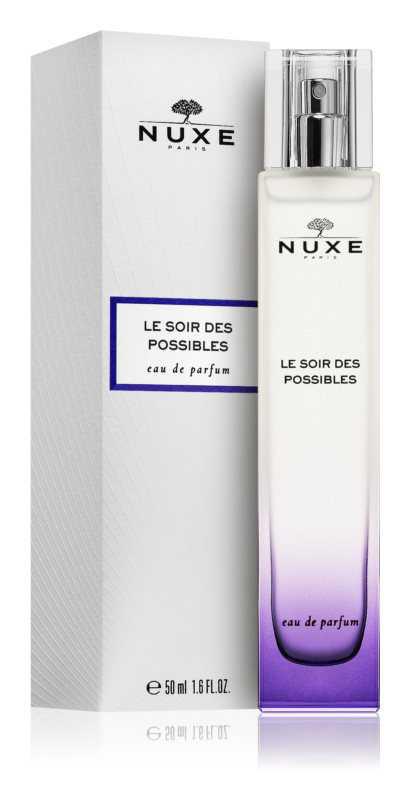 Nuxe Le Soir Des Possibles women's perfumes