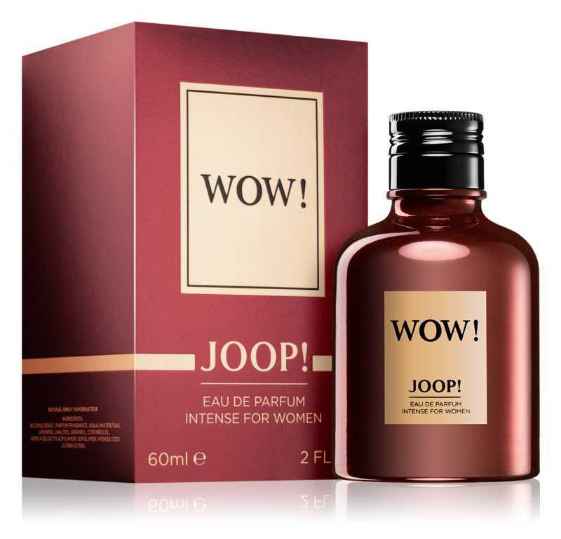 JOOP! Wow! Intense for Women women's perfumes
