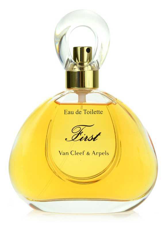 Van Cleef & Arpels First women's perfumes