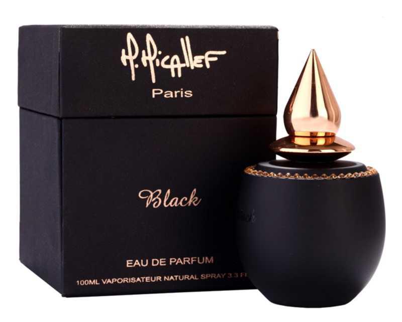 M. Micallef Black women's perfumes