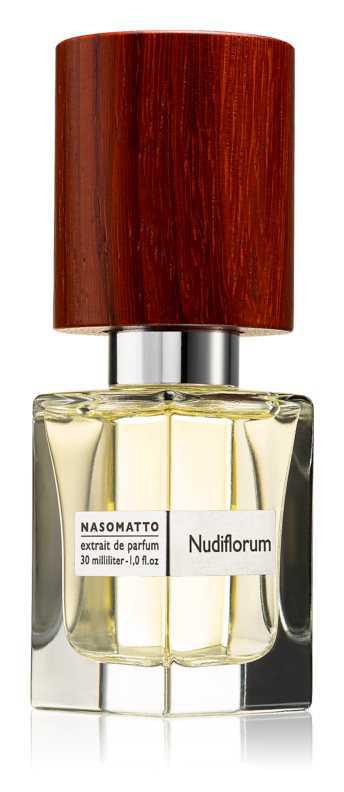 Nasomatto Nudiflorum woody perfumes