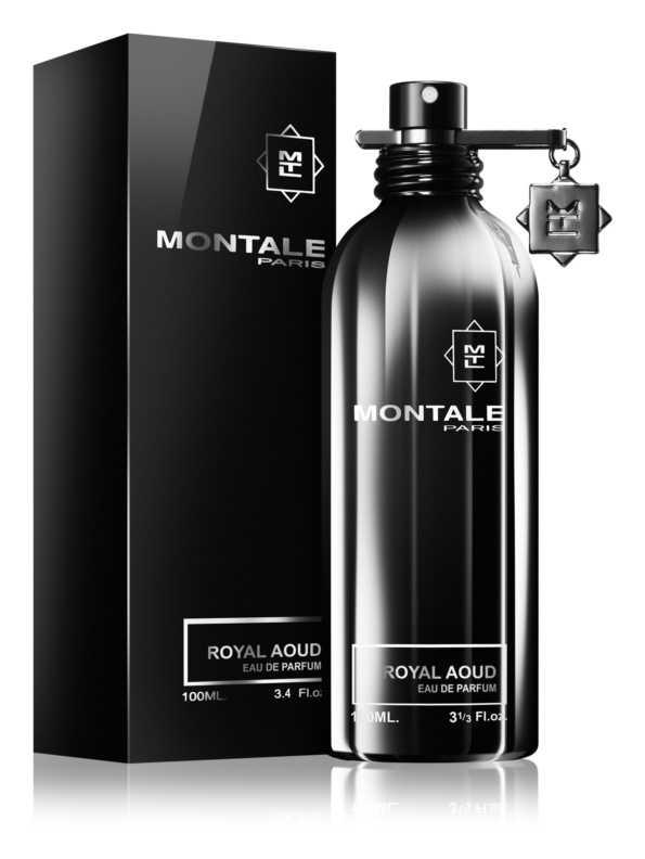Montale Royal Aoud woody perfumes