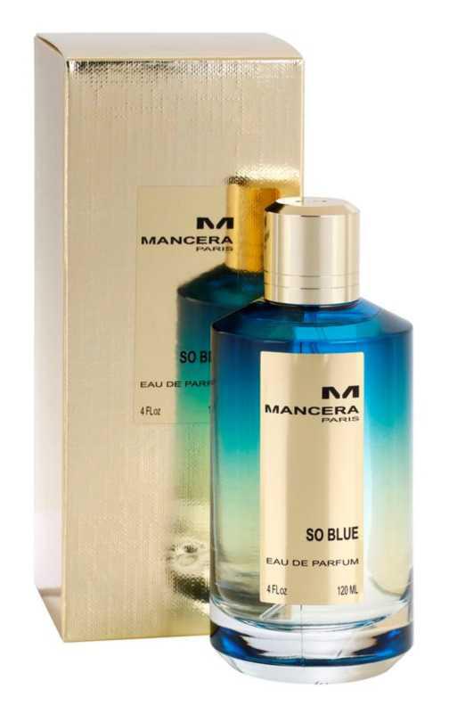 Mancera So Blue women's perfumes