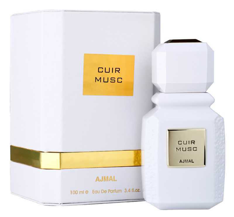 Ajmal Cuir Musc women's perfumes
