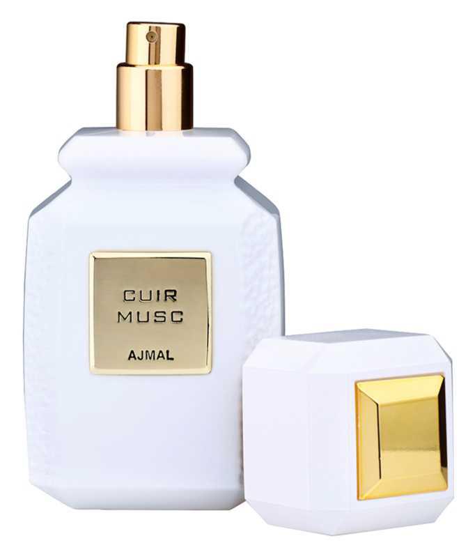 Ajmal Cuir Musc women's perfumes