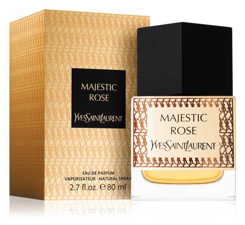 Yves Saint Laurent Majestic Rose women's perfumes