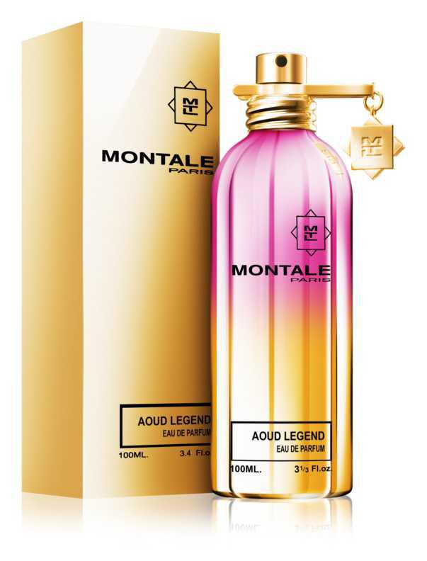 Montale Aoud Legend woody perfumes