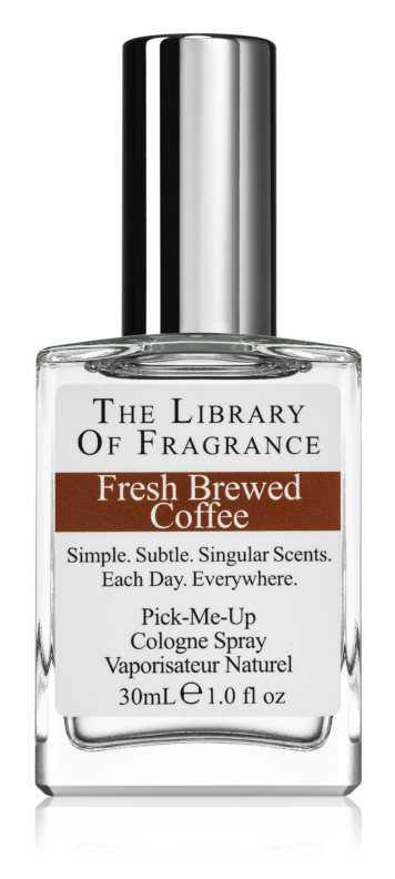 The Library of Fragrance Fresh Brewed Coffee