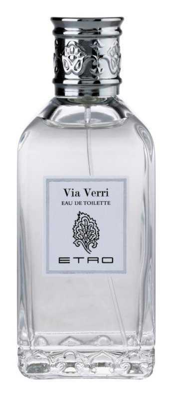 Etro Via Verri woody perfumes