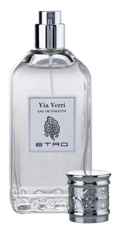 Etro Via Verri woody perfumes
