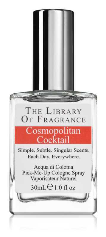 The Library of Fragrance Cosmopolitan Cocktail women's perfumes