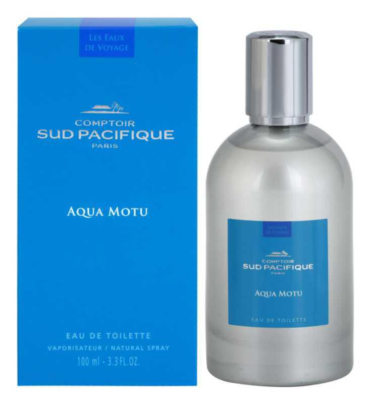 Comptoir Sud Pacifique Aqua Motu