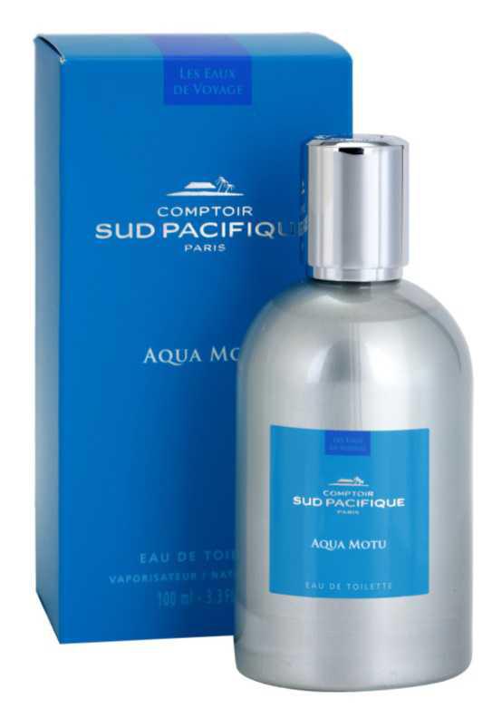 Comptoir Sud Pacifique Aqua Motu women's perfumes