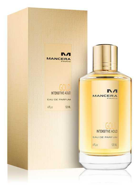 Mancera Gold Intensive Aoud women's perfumes