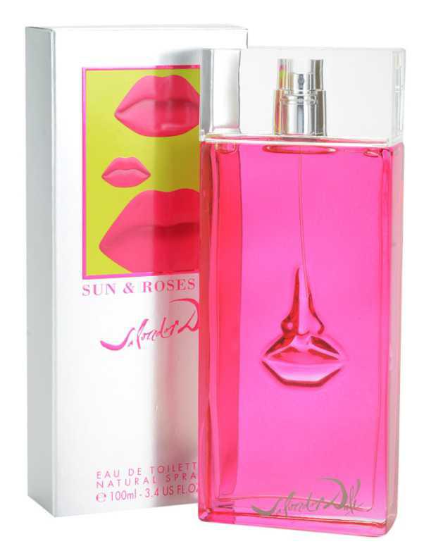 Salvador Dali Sun & Roses women's perfumes