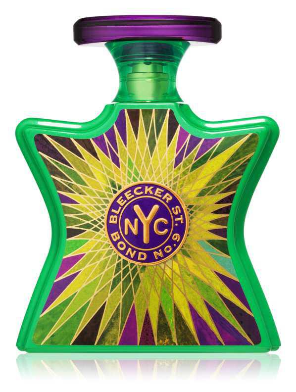 Bond No. 9 Downtown Bleecker Street woody perfumes