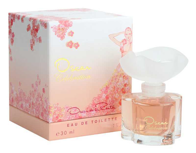 Oscar de la Renta Celebration women's perfumes
