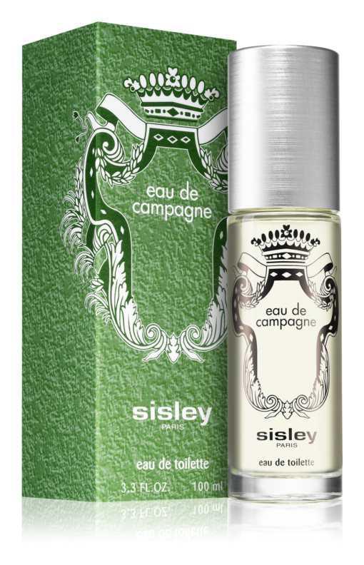 Sisley Eau de Campagne woody perfumes