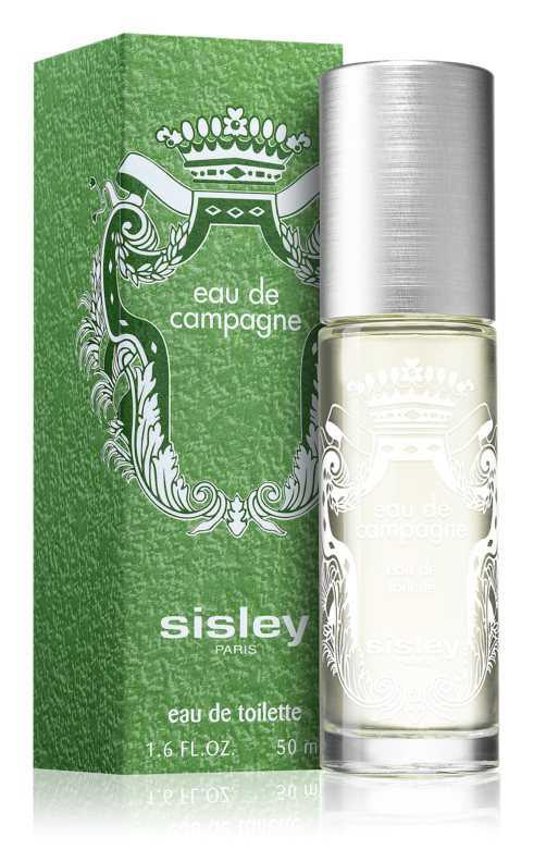Sisley Eau de Campagne woody perfumes