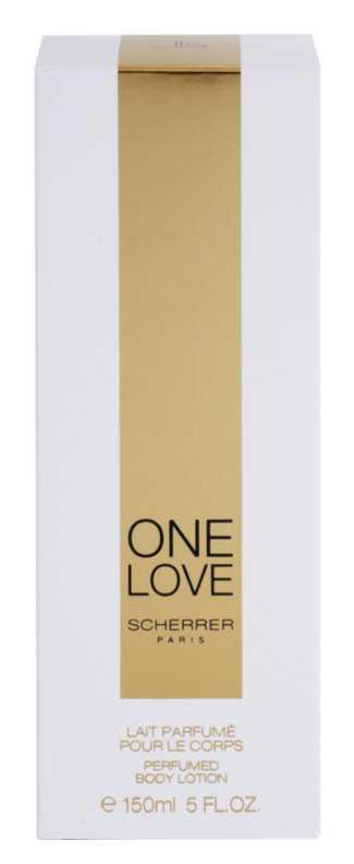 Jean-Louis Scherrer One Love women's perfumes