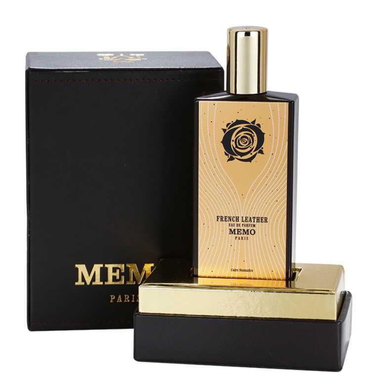 Memo French Leather women's perfumes