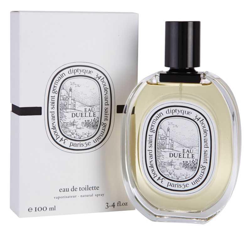 Diptyque Eau Duelle luxury cosmetics and perfumes