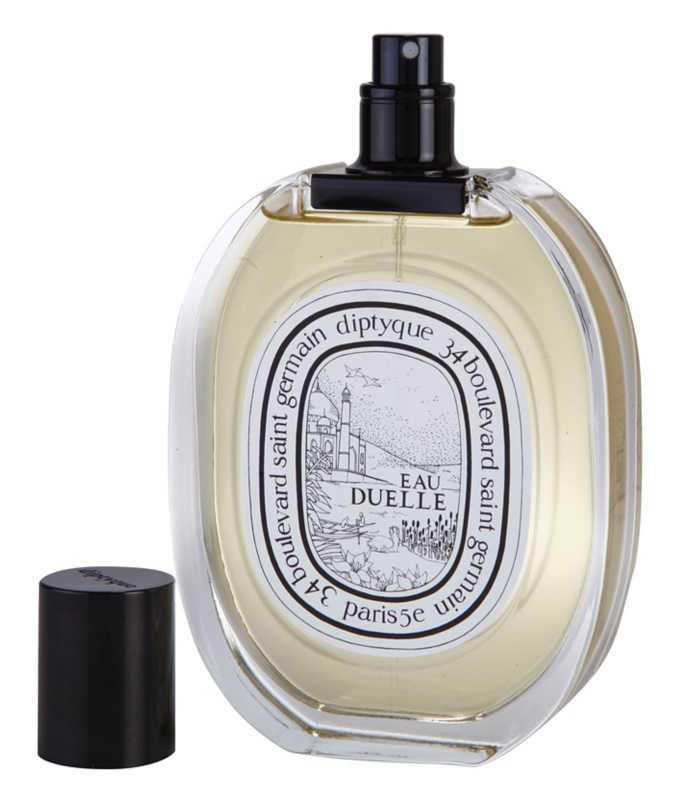 Diptyque Eau Duelle luxury cosmetics and perfumes