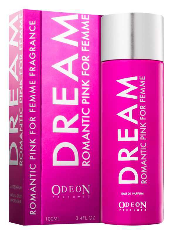 Odeon Dream Romantic Pink floral