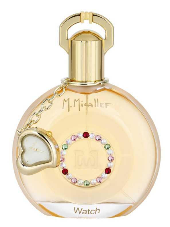 M. Micallef Watch women's perfumes