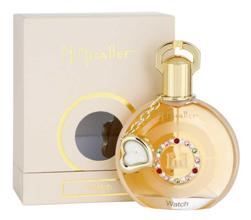 M. Micallef Watch women's perfumes