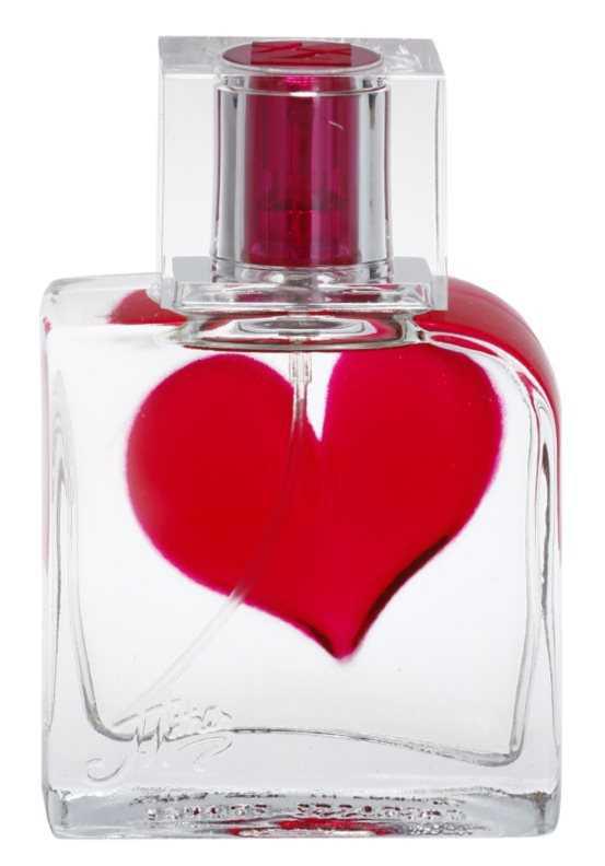 Jeanne Arthes Lovely Sweet Sixteen women's perfumes