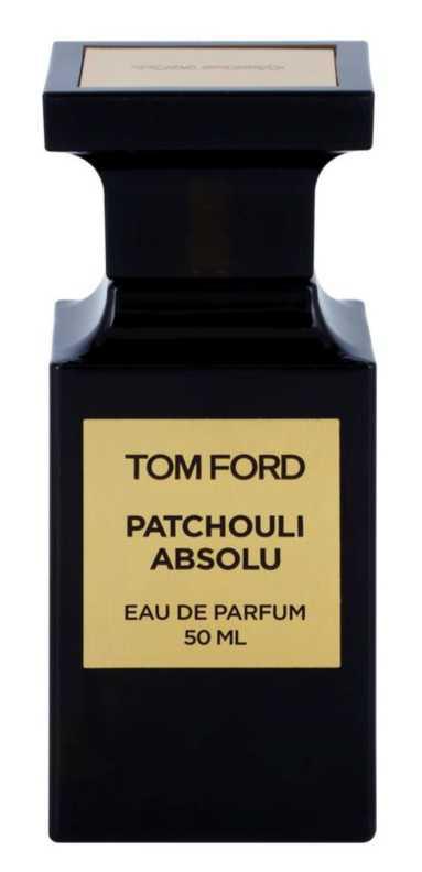Tom Ford Patchouli Absolu woody perfumes