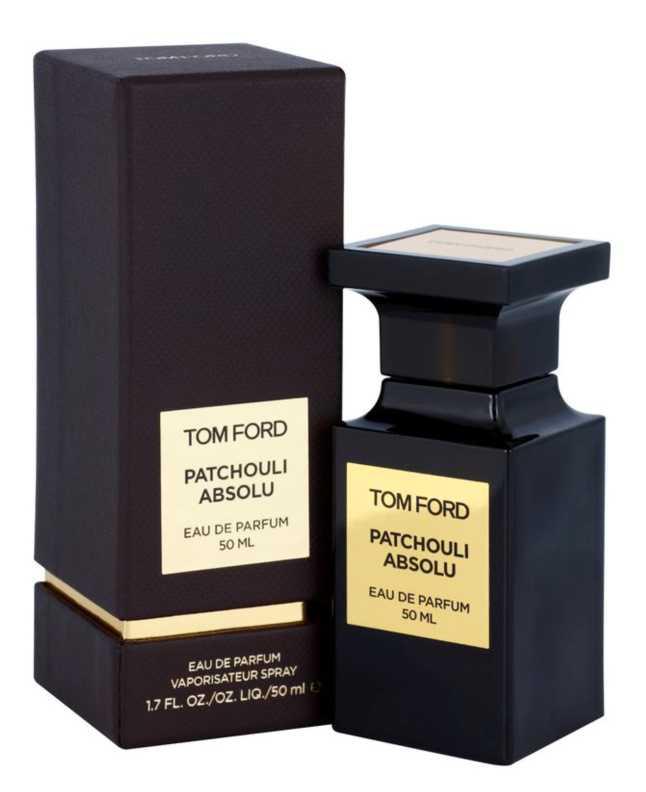 Tom Ford Patchouli Absolu woody perfumes