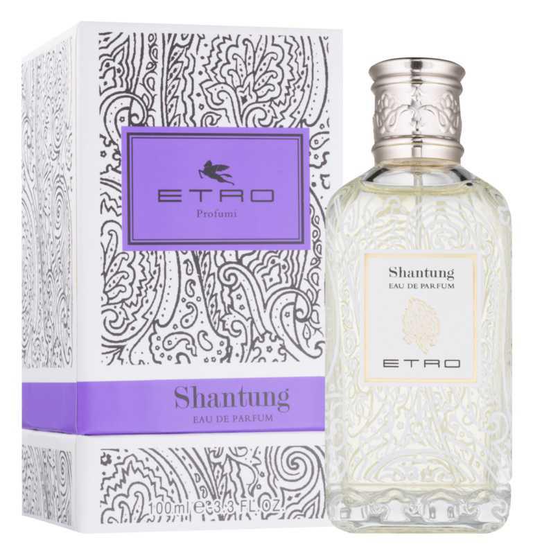 Etro Shantung women's perfumes