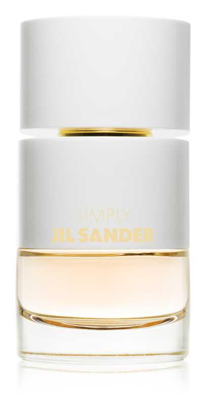 Jil Sander Simply Eau de Toilette women's perfumes