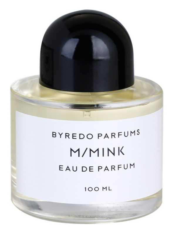 Byredo M / Mink women's perfumes