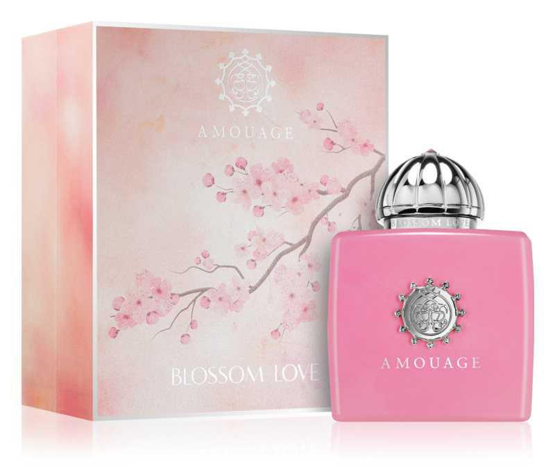 Amouage Blossom Love women's perfumes