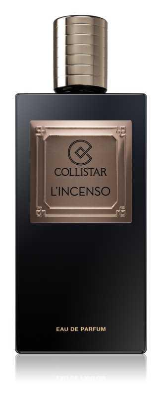 Collistar Prestige Collection L'incenso women's perfumes